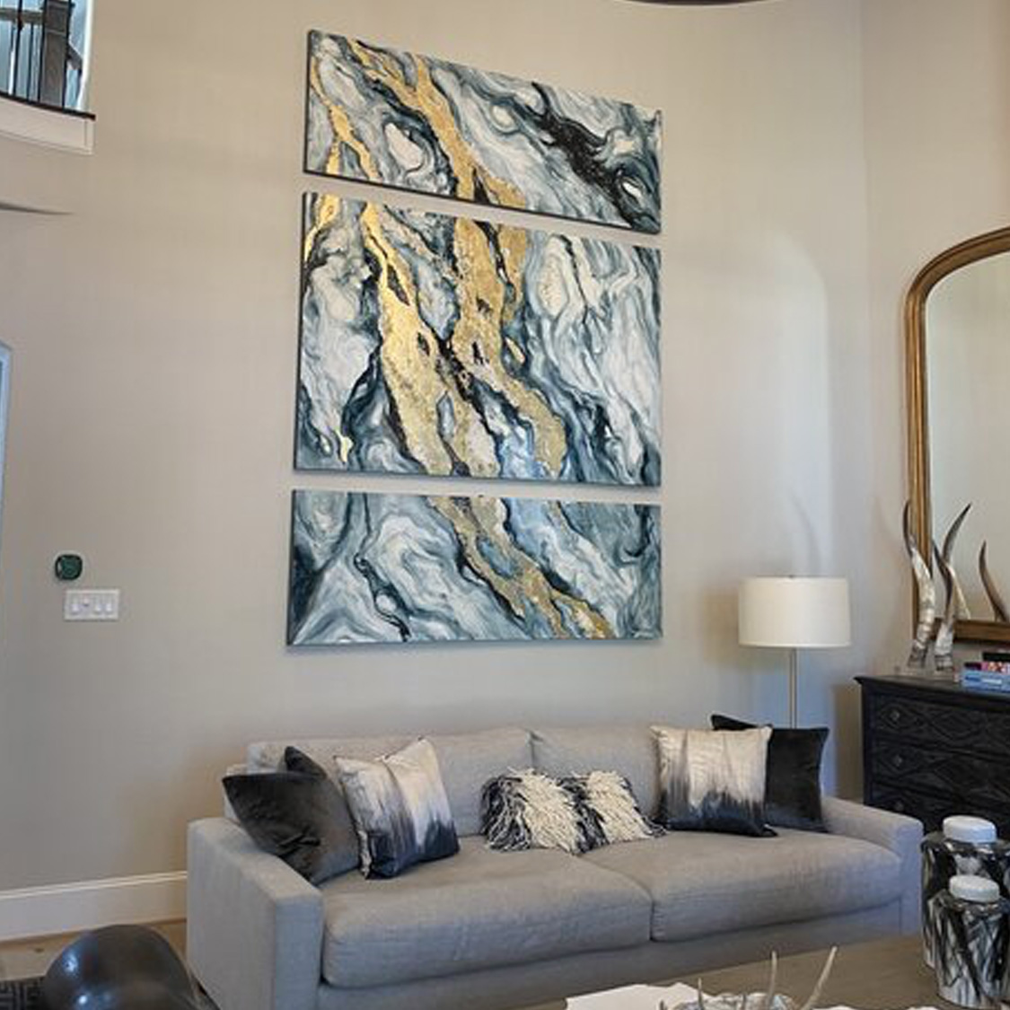 Boujee Class Cindy Howard Decorative & Faux Finishes in Stafford, TX 77477